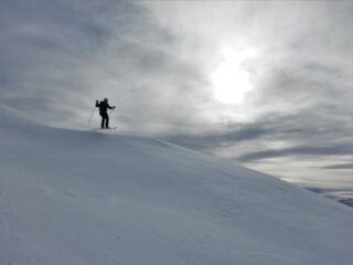 Mattia in controluce