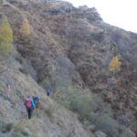 Traverso verso Alpe Mutte