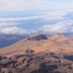 Pico Viejo dalla vetta