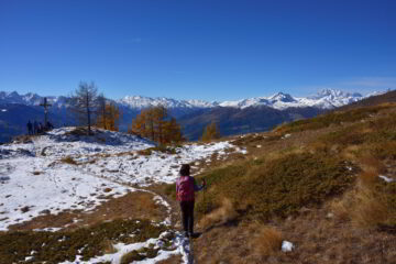La Croce di Fana (m 2205)