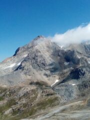 La Tzanteleina tra le nebbie