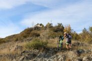salita al Monte Vittore