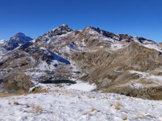 panorama verso Ovest