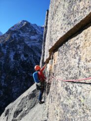 Partenza ultimo tiro