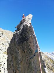 Ultimi metri super affilati