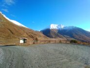 All'inizio Pintas ben imbiancato