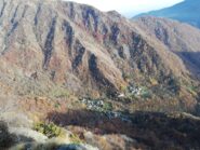 Vasario dalla cima di Caramia