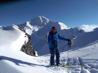 La Rognosa dalla cima