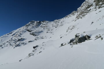 Colle del Rutor in vista