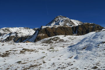 Rifugio e cima del Fallere