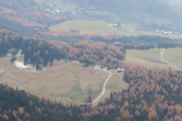 Champlong dall'alto
