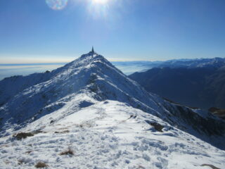 Dalla Punta Tre Vescovi