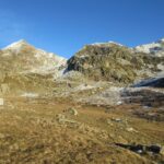 Vallone di discesa sent. 858