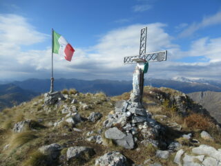 Monte Toraggio
