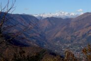 Valdellatorre e il Gran Paradiso