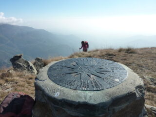 In cima