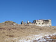 ruderi e cima 2384 metri