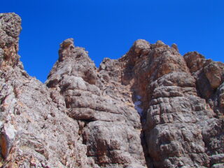 Quasi in cima