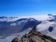 Panorama dalla cima
