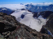 Dalla cima