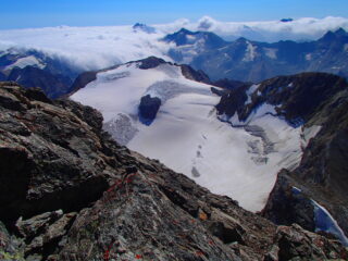 Dalla cima