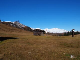 Al Colle di Gilba.