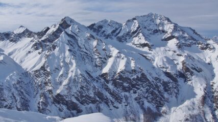 Rognosa e Platasse