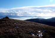 Panorama dal M.te Poggio.