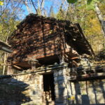 Rascard Walser in località Moulinè