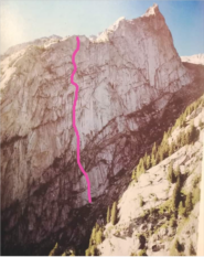 Il tracciato a grandi linee