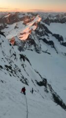 Verso la Via degli Inglesi