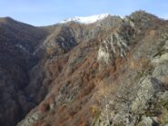 Vallone di Ceresa verso Cima Loit.