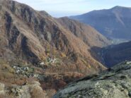Frazione Vasario e Valle di Ribordone.