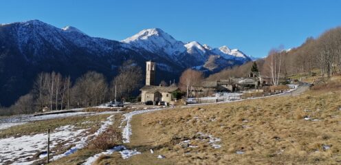 La partenza