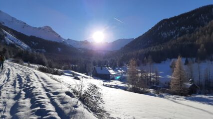 Vallon de Blentonnet