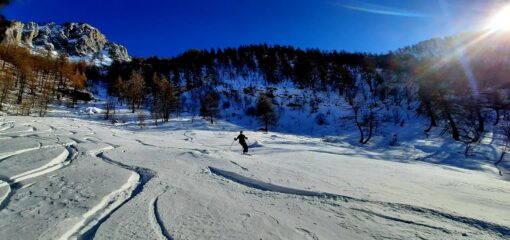 neve niente male qui