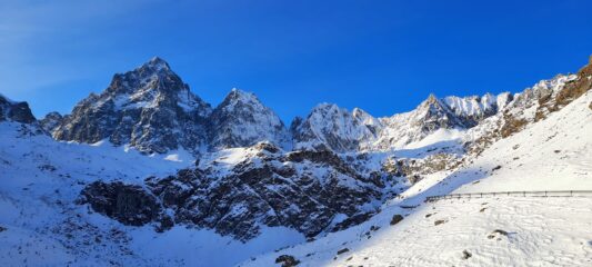 panorama appena partiti!