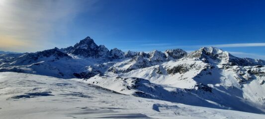 dalla cima