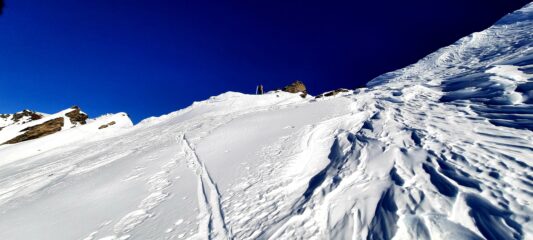 colle in vista