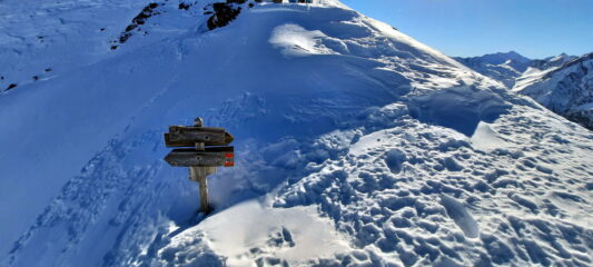 colle dell'Arcano