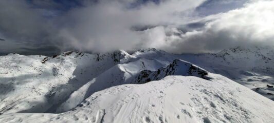 in cima al Cappello