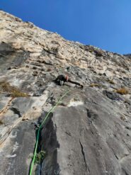 L6, molto bello, da scalare