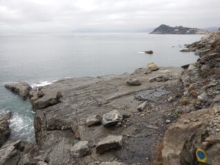 Arrivo alla Ciappa du Lù