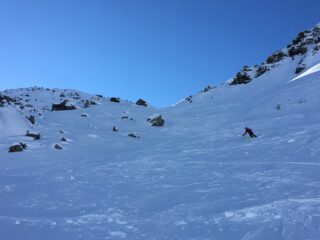 Verso Il Chisonetto 