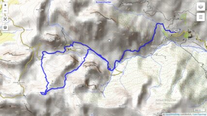 L'itinerario