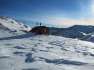 Rifugio Saracco - Volante