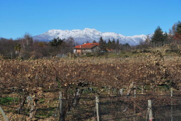 La cresta del Mombarone