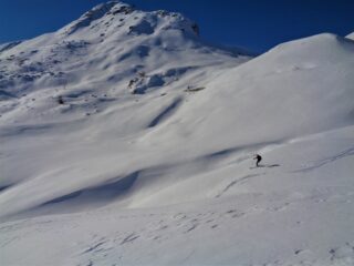 Nel bianco dell' Esischie