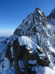 Cima Sud e Visoltto dalla cima Nord