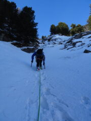 salendo dalla fine di L3